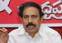 జగన్ ఇలా చేయాలి : సీపీఐ రామకృష్ణ