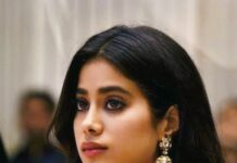 జాన్వీకపూర్.. ఏం చేసింది..