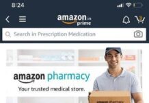 ఇకనుండి అమేజాన్ ఫార్మసీ కూడా..