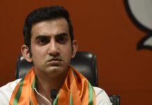 కేజ్రీవాల్పై మండిపడ్డ గౌతమ్ గంభీర్..