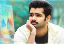 హుషారులో హీరో రామ్..?