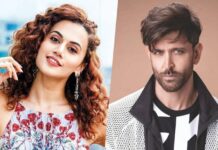 తాప్సీ విషయంలో హృతిక్ ఎందుకలా మాట్లాడారు..