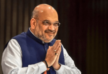 డిశ్చార్జ్ అయిన అమిత్షా ఏం చేస్తున్నారో తెలుసా..