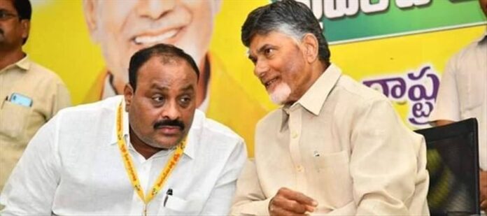 Cham naidu chanrababu