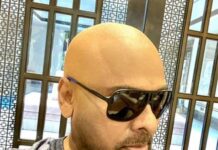 చిరు గుండు నిజం కాదు… కావాలంటే మీరే చూడండి!