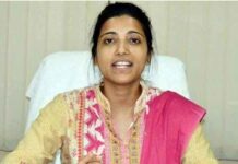 పీఎంవోలో డిప్యూటీ కార్యదర్శిగా అమ్రపాలి నియామకం..