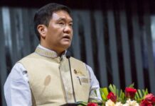 కరోనా బారిన పడిన ముఖ్యమంత్రి..