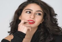 Mesmerizing Sara Ali Khan