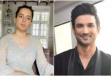 కంగనా భగత్ సింగ్ లా నిలబడింది: విశాల్