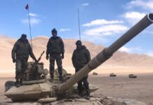 మైనస్ 35 డిగ్రీల సెల్సియస్ ఉష్ణోగ్రతల వద్ద భారత్ చైనాను ఎదుర్కోగలదా..