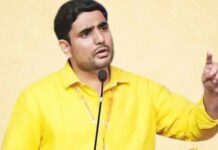 వైసీపీ ధౌర్జన్యాలపై మండిపడుతున్న నారా లోకేష్.. ఏం జరిగిందంటే..