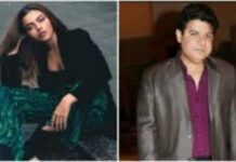 తనముందు దుస్తులు విప్పమని అడిగాడు: మోడల్ పౌలా