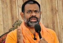 తిరుమల వివాదంపై సంచలన వ్యాఖ్యలు చేసిన పరిపూర్ణానంద స్వామీ.. జగన్ స్పందిస్తారా