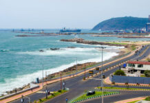 శభాష్ విశాఖ.. ఇండియాలోనే గుర్తింపు