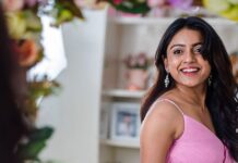 జలకాలాటలలో బిగ్ బాస్ బ్యూటీ.. !