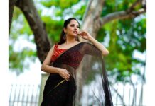 యూట్యూబ్లోకి అడుగుపెట్టిన అందాల అనసూయ..!