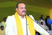 అచ్చెన్నాయుడు చెప్పినట్లు ఎన్నికలు నిర్వహించాలా..?