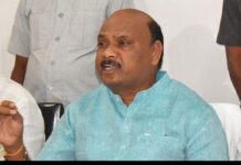 జగన్ రాష్ట్రాన్ని ముక్కలు చేసి రెడ్లకు ఇచ్చారు..