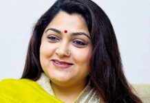 మతిస్థిమితం లేని పార్టీ ఇది.. సంచలన వ్యాఖ్యలు చేసిన ఖుష్బూ..