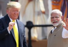ట్రంప్ వల్ల మోదీకి ఇబ్బందులు ఎదురవుతున్నాయా..?