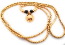 మంగళసూత్రం, కాలి మెట్టెలు తీసి పరీక్ష రాయించారు..