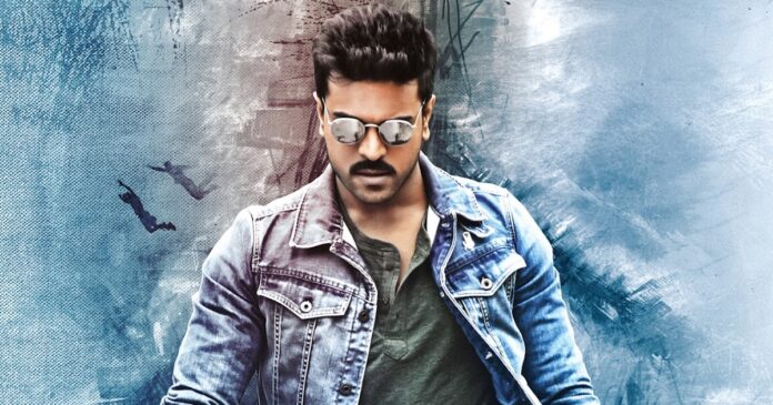 Ram Charan First Look Stills from Dhruva