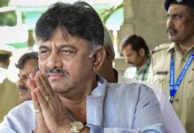 డీ.కే శివకుమార్ ఇంట్లో సీబీఐ దాడులు.. ఒకేసారి 14 చోట్ల సోదాలు..