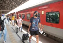 ఇది సీరియస్.. రైలు ప్రయాణం చేయాలంటే ఇలా చేయాల్సిందే..