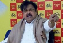 జగన్ సర్కార్ కూలబోతోందంటూ జోస్యం చెప్పారు..