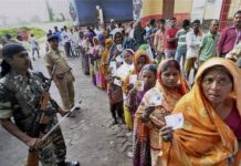 నేడు 2 కోట్ల మంది ఓటు వేయనున్నారు తెలుసా..అయితే.