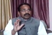 ఎన్నికల వేళ బీజేపీ మంత్రి అనారోగ్యంతో మృతి..