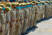 60 మంది పోలీసులు.. సీసీ కెమెరాలు కూడా ఏర్పాటు..