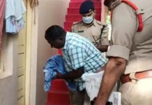 భార్యను హత్య చేసి.. తలను ఏం చేశాడో తెలుసా..