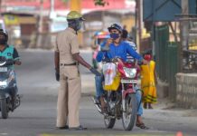 హెల్మెట్ పెట్టుకోకపోతే కఠిన చర్యలు తీసుకోబోతున్నారా..