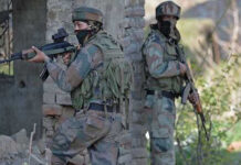 స్లీపర్సెల్స్కు ఆయుధాల సరఫరా..