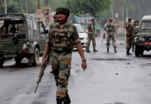 జమ్ముకశ్మీర్లో ఉగ్రవాదుల దాడులు.. సీఆర్పిఎఫ్ జవాన్కు గాయాలు..