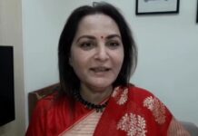 యూపీ సీఎంతో జయప్రద భేటి రాజకీయాల కోసమేనా..