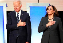 అమెరికా అధ్యక్ష ఎన్నికల్లో భారత్ గురించే చర్చ..