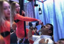 అందరి నోట్లో పోశారు.. నాకు కూడా పోసేశారు..