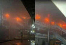 ముంబైలో భారీ అగ్నిప్రమాదం.. మాల్లో 300 మంది..