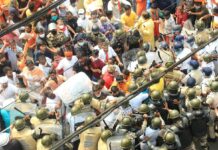 మాపై కరోనా వైరస్ నీళ్లు చల్లారు..