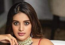 నిధితో ప్రేమలో ఉన్న ఆ టాలీవుడ్ హీరో ఎవరబ్బా..?