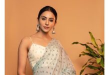 రకుల్ వేసిన ఈ ఆసనంతో లాభాలేంటో తెలుసా.?