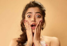 రష్మిక ఆమ్లెట్ ఎలా చేసిందో చూశారా.?