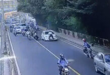 ట్రాఫిక్ కానిస్టేబుల్ను కారు ఎందుకు ఈడ్చుకెళ్లిందో తెలుసా..