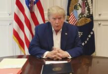 డొనాల్డ్ ట్రంప్ ఆరోగ్యం విషయంలో గందరగోళం..