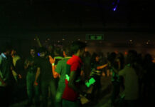 క్రిస్మస్ వేడుకల్లో పాల్గొన్నందుకు 200 మందిపై కేసు నమోదు..