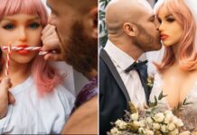 ఆడ బొమ్మని పెళ్లి చేసుకున్నాడు.. కారణం ఏంటో తెలుసా..