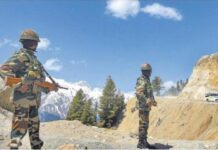 భారత్, చైనా చర్చల విషయంలో సంచలన వ్యాఖ్యలు చేసిన రాజ్నాథ్సింగ్..