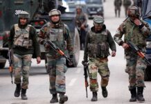 ఓ దేవాలయాన్ని ధ్వంసం చేయాలని ప్లాన్ వేసిన ఉగ్రవాదులు..